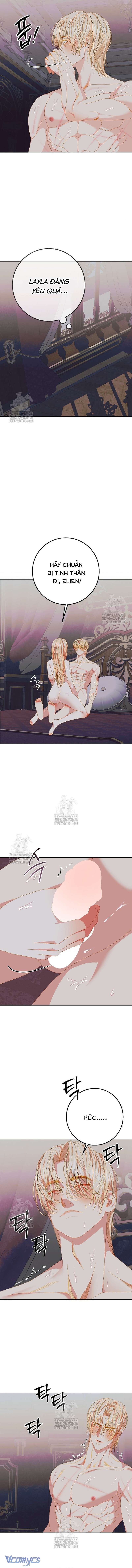 [18+] Nhật Ký Bí Mật Của Casnier Chap 50 - Next 