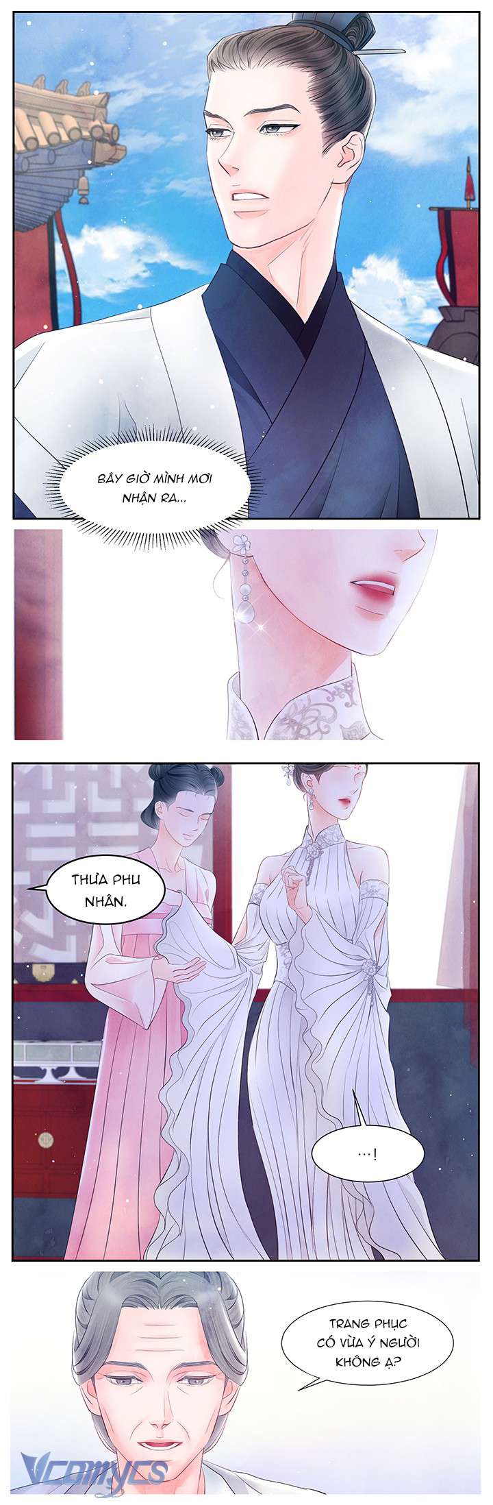 [18+] Đêm Hoang Dại Chap 24 - Next Chap 25