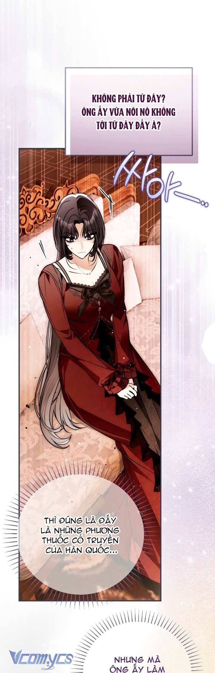 Ai Đó Đang Điều Khiển Cơ Thể Của Tôi Chap 81 - Next Chap 82