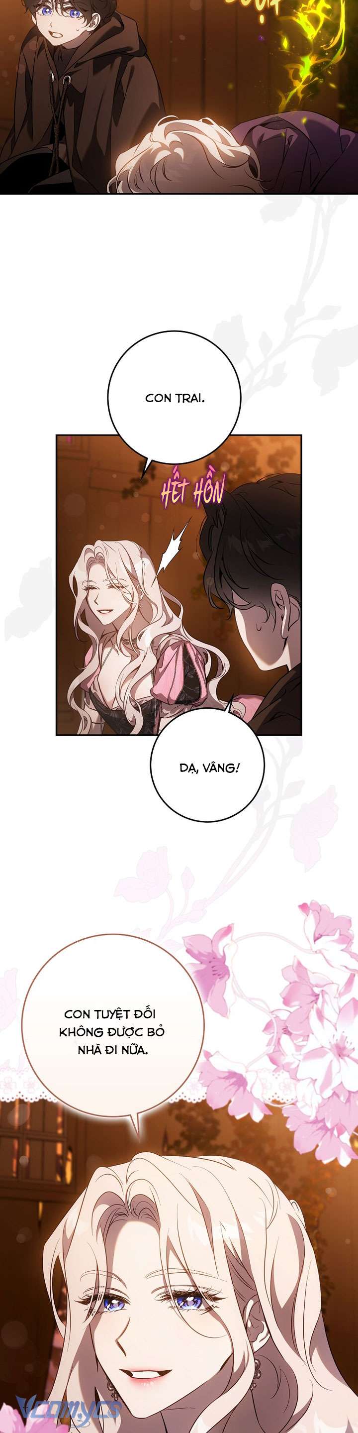 Thuần Hóa Bạo Quân Rồi Bỏ Trốn Chap 132 - Trang 2