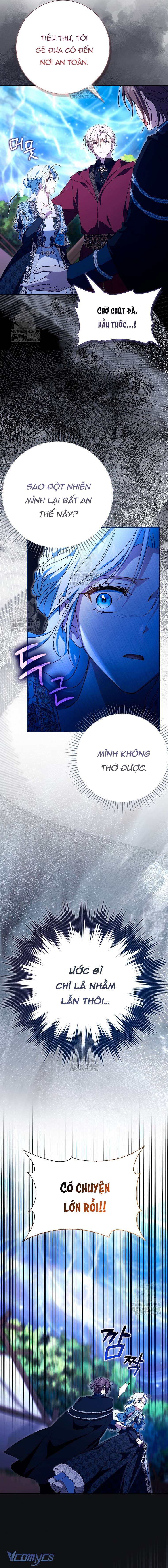 Chồng Của Tôi Giống Nam Chính Quá Đi Chap 35 - Next Chap 36