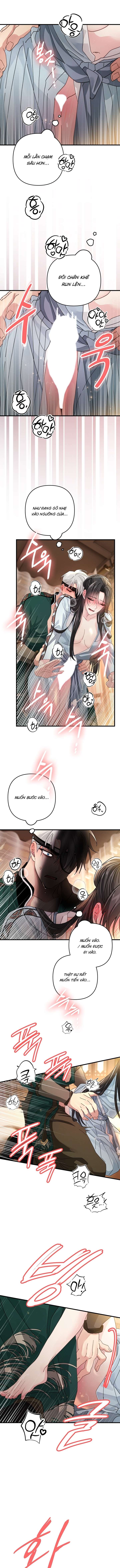 [ 18+ ] Vùng đất khắc kỷ Chap 31 - Next Chap 32