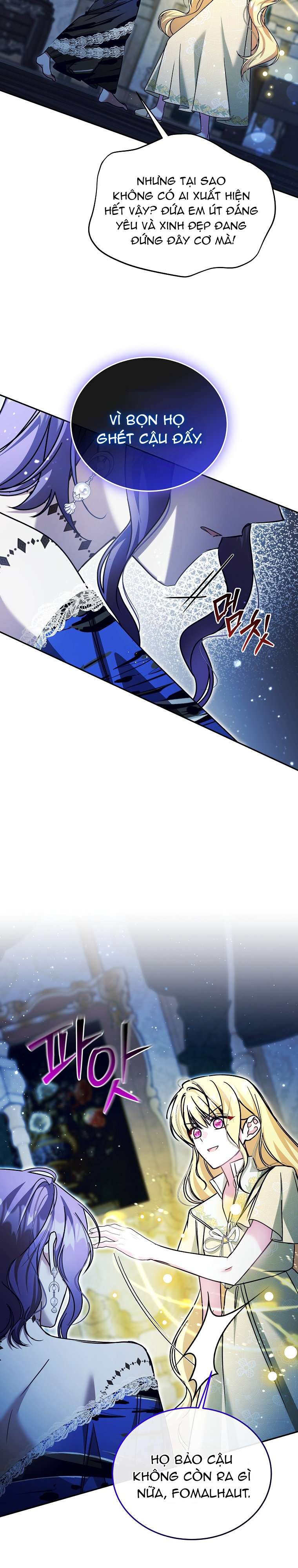 Chị Gái Tôi Là Nhân Vật Chính Chap 67 - Trang 2