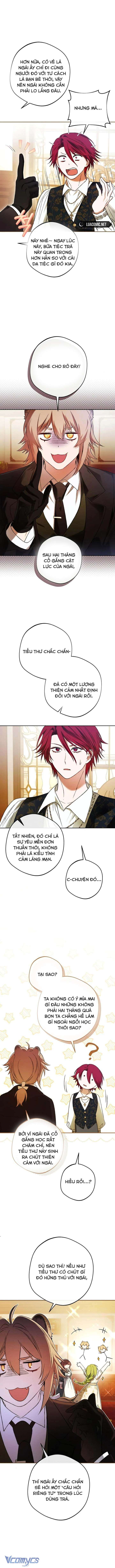 Bạo Chúa Độc Ác Trở Lại Chapter 19 - Next Chapter 20