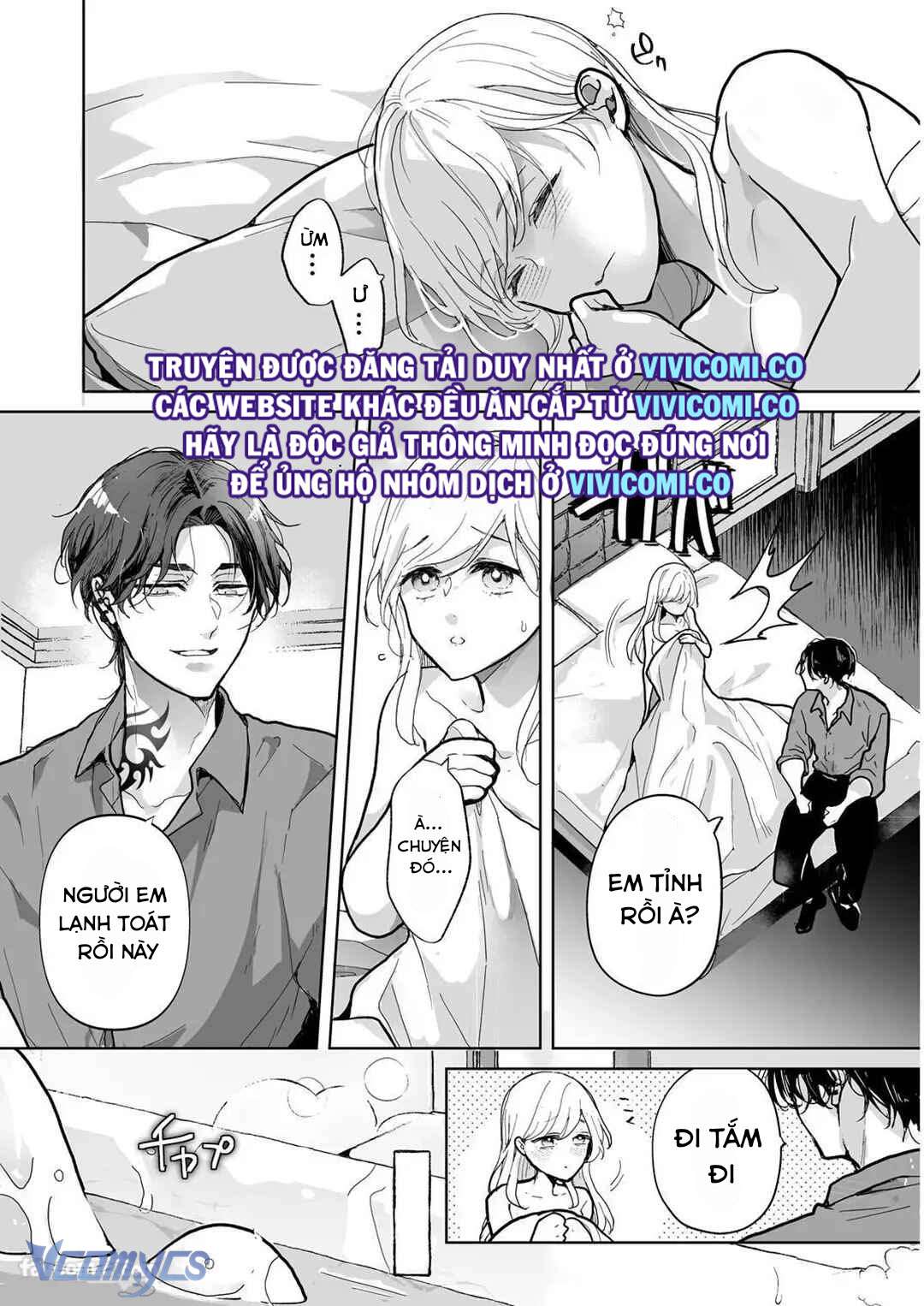 [18+] Tuyển Tập Truyện Ngắn Manga Chap 121.2 - Next Chapter 121.1