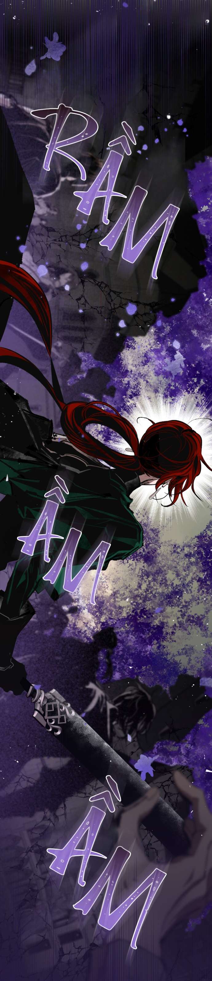 Lời Thú Nhận Của Chúa Tể Bóng Tối Chap 122 - Trang 2