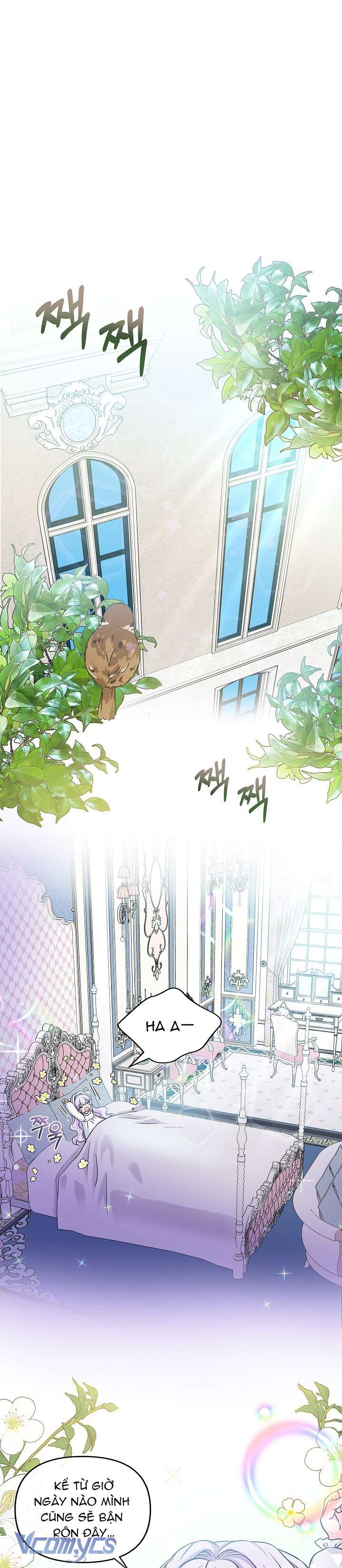 Trở Thành Con Gái Của Các Nhân Vật Chính Chapter 2 - Trang 4