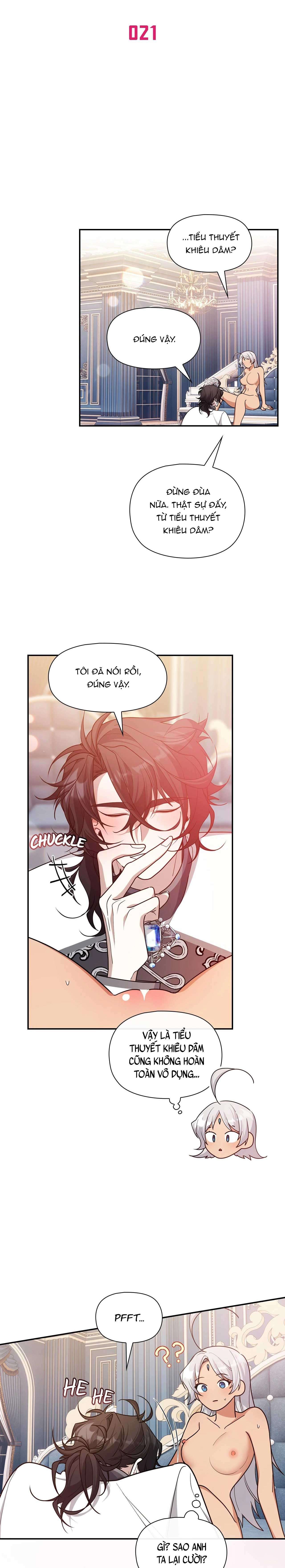 Cuộc Vui Thác Loạn Tử Thần Chap 21 - Next Chap 22