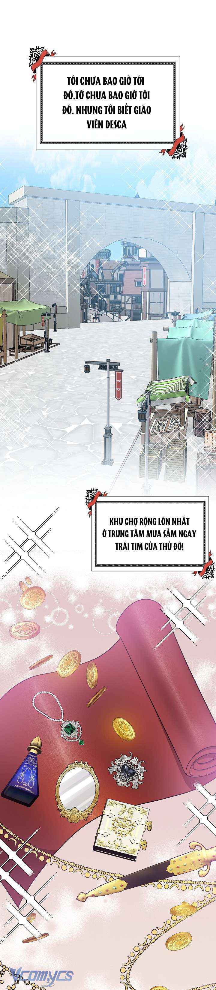 Trở Thành Con Gái Của Các Nhân Vật Chính Chapter 14 - Trang 4