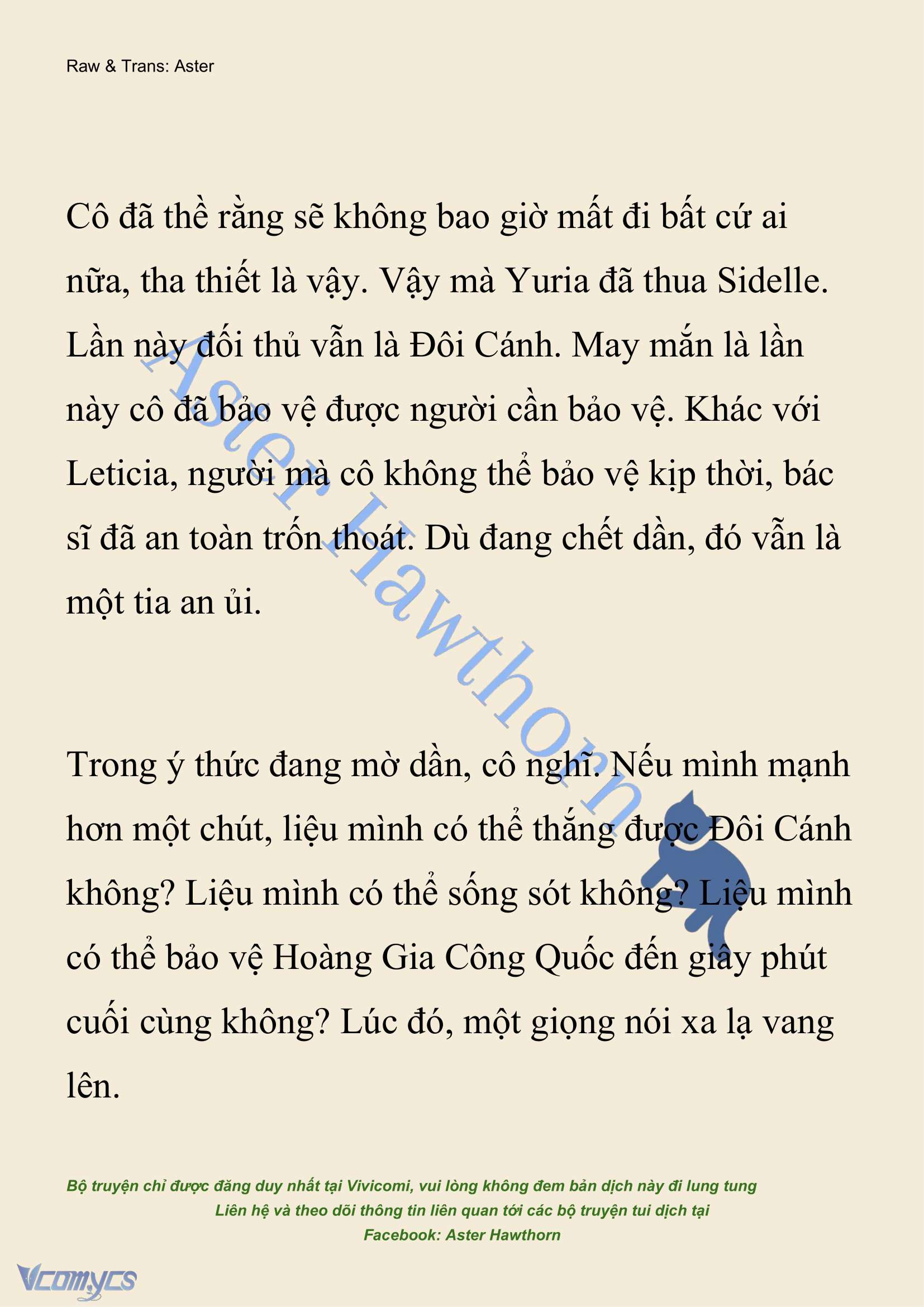 [NOVEL] Cách Để Em Bảo Vệ Anh Chap 200 - Next Chap 201