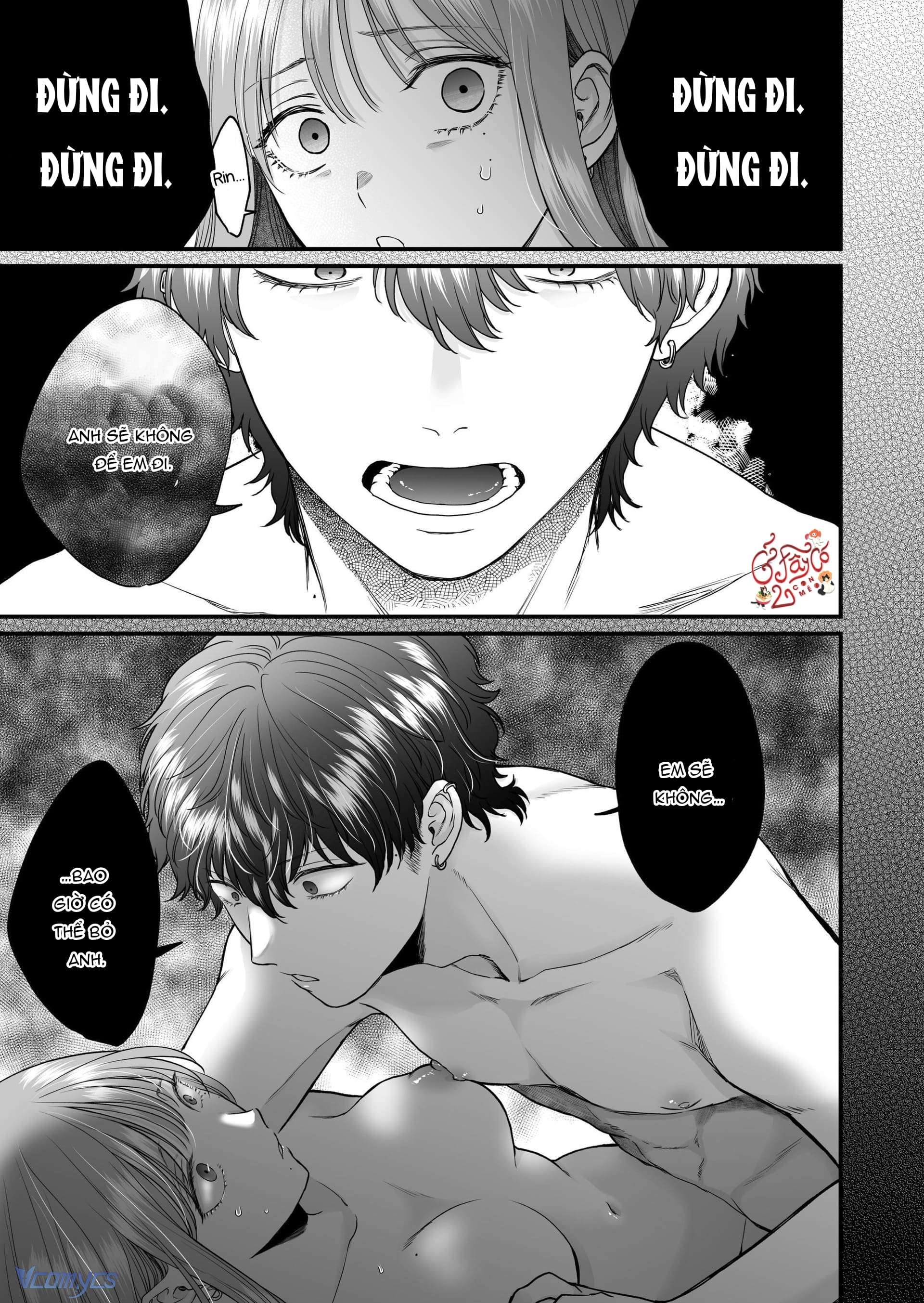 Tuyển Tập Oneshot Dằm Khăm Nhà Méo Chap 15 - Next 