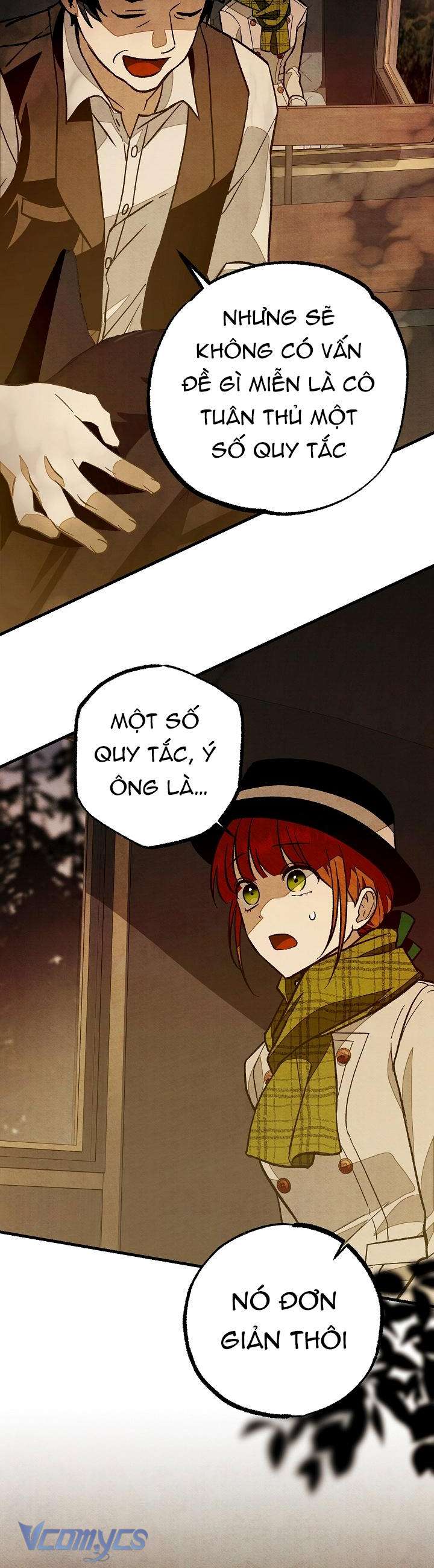 Chào Mừng Đến Với Dinh Thự Hoa Hồng Chap 3 - Next Chap 4