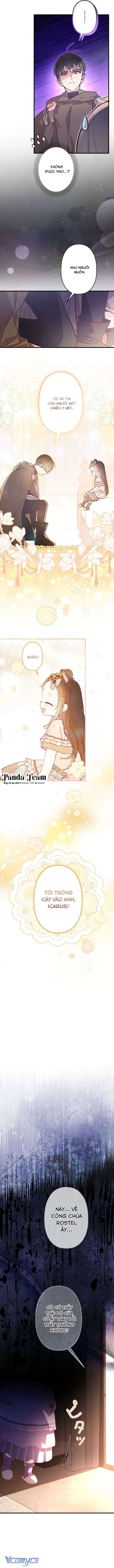 Kiếp Này Em Sẽ Không Sống Dưới Cái Bóng Của Người Chị Song Sinh Chap 14 - Next Chap 15