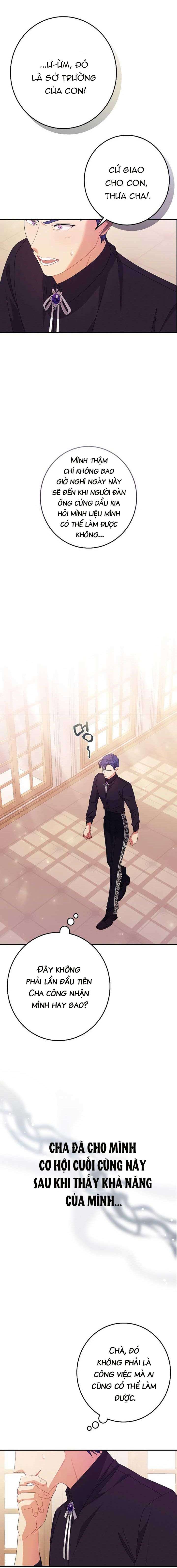 Tôi đã có một gia đình mới mà trước đó không nằm trong kế hoạch nhận nuôi. Chap 34 - Next Chap 35