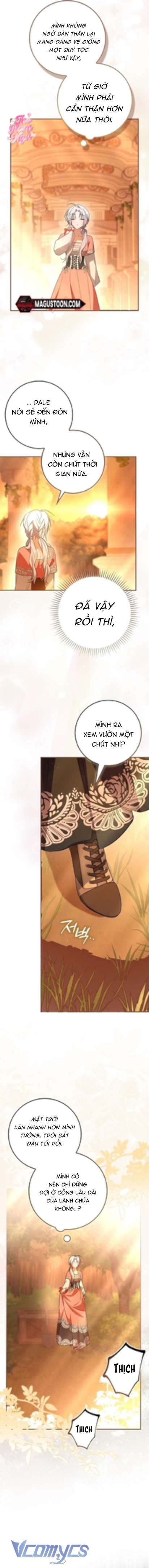 Chồng Của Tôi Giống Nam Chính Quá Đi Chap 14 - Next Chap 15