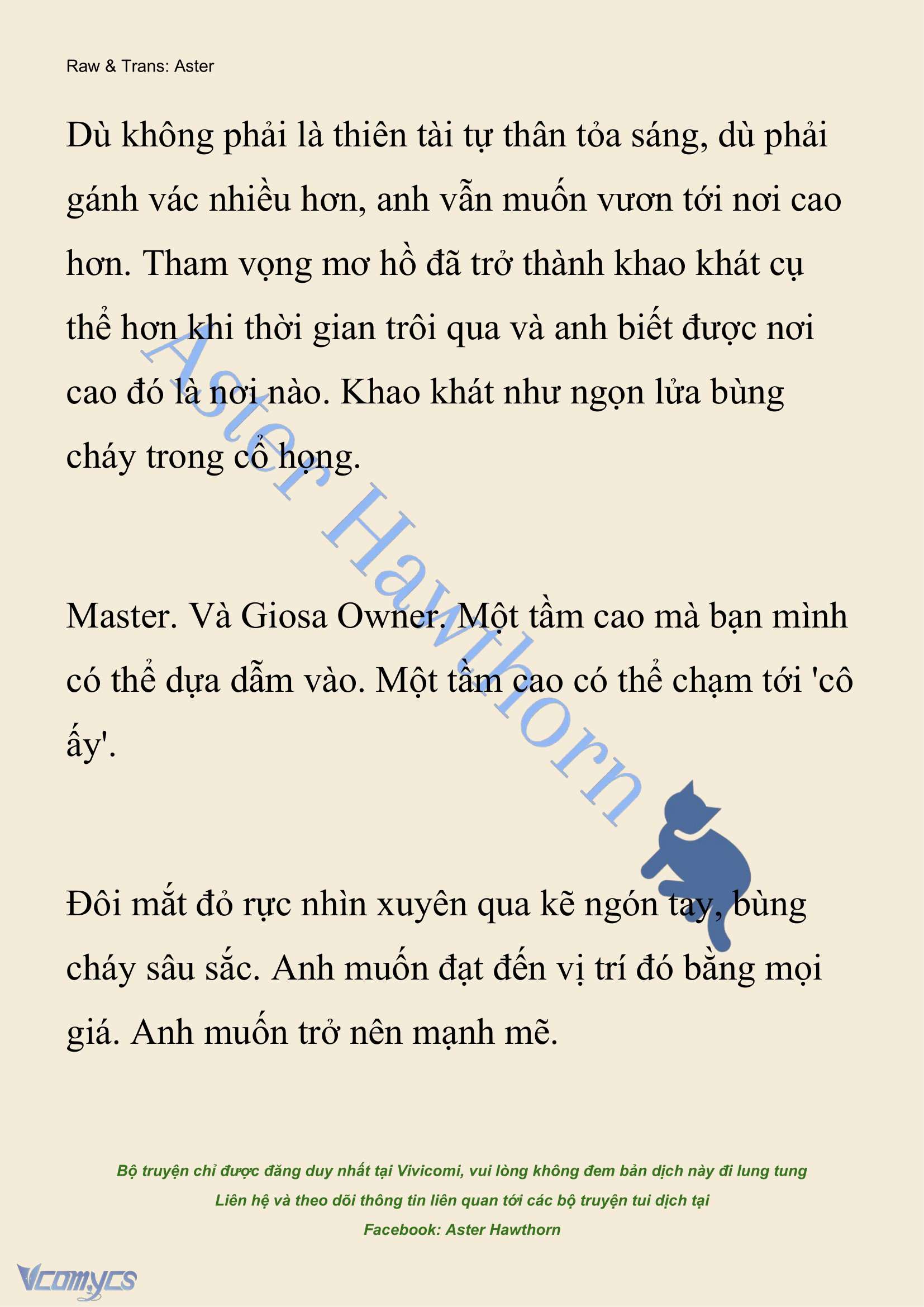 [NOVEL] Đóa Hoa Cầm Kiếm Chap 200 - Next Chap 201