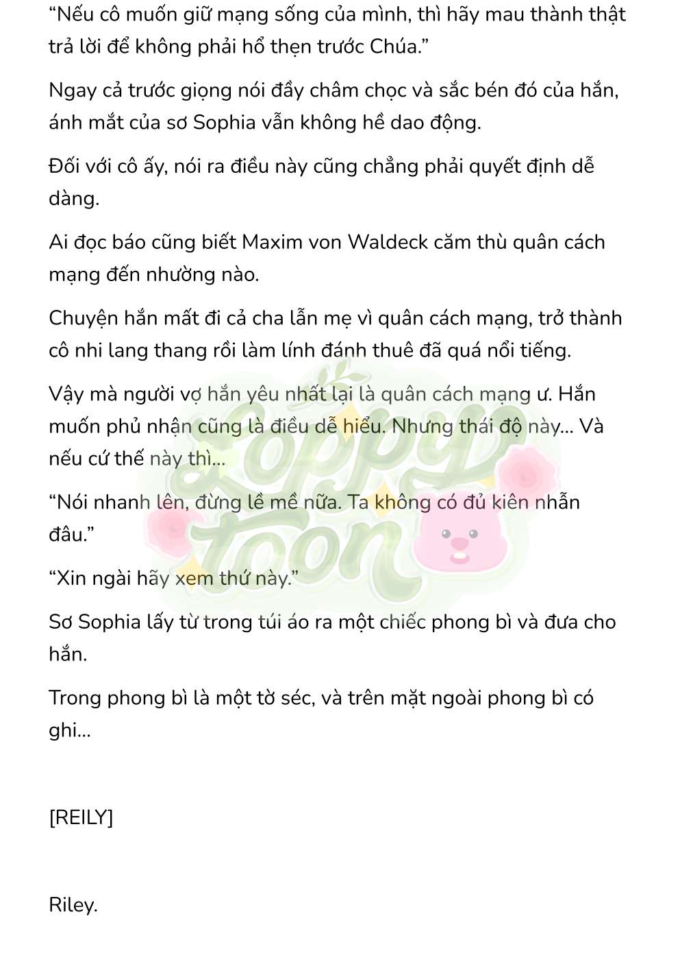 [Novel] Trận Chiến Ly Hôn! Chap 136 - Next Chap 137