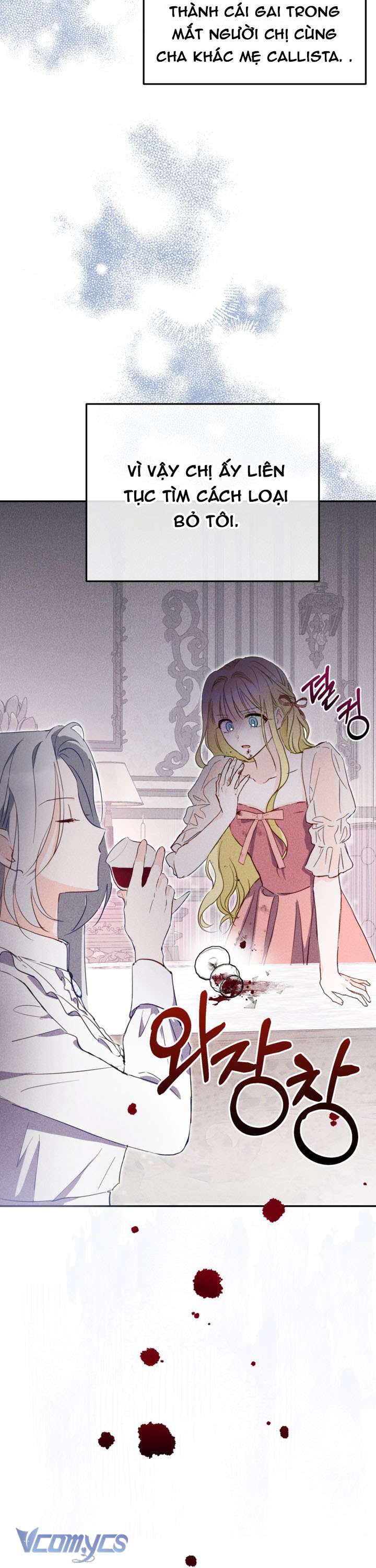 Chị Gái, Người Từng Là Kẻ Thù Giờ Đây Đã Thích Tôi Chap 1 - Next 