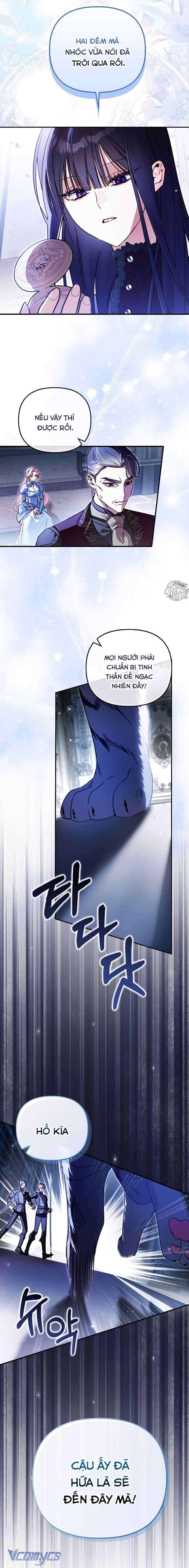 Bé Cún Dũng Cảm Giải Cứu Chị Gái Độc Ác Chap 14 - Next Chap 15