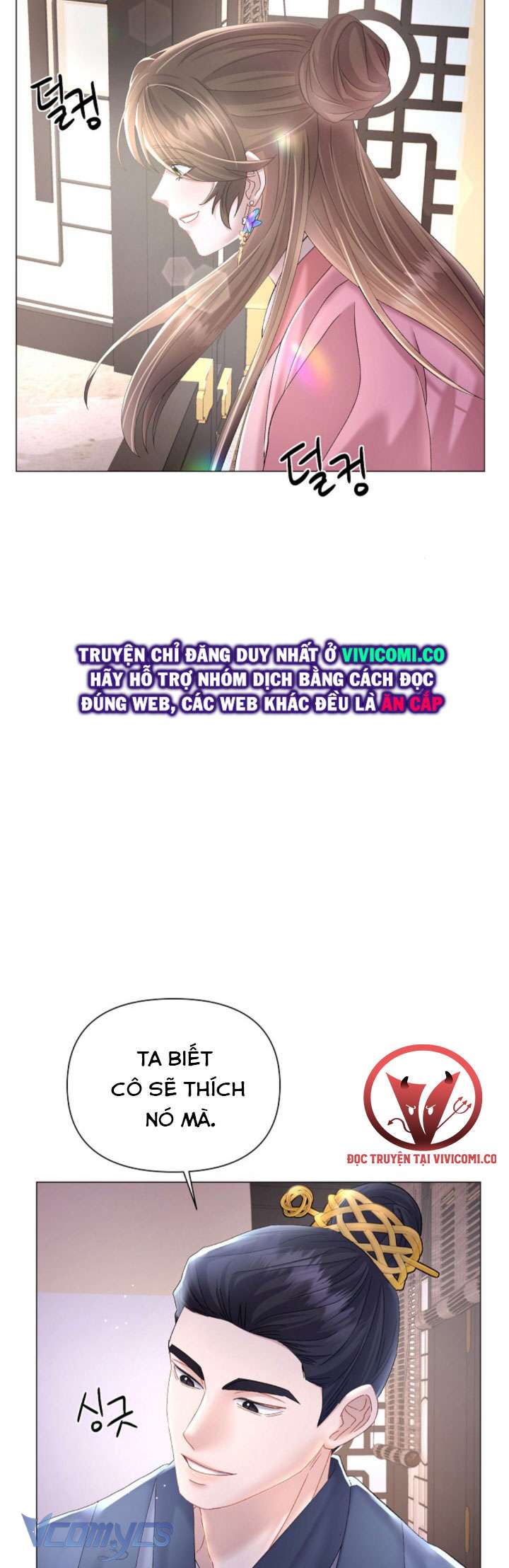 [18+] Đêm Của Goá Phụ Chap 8 - Next Chap 9