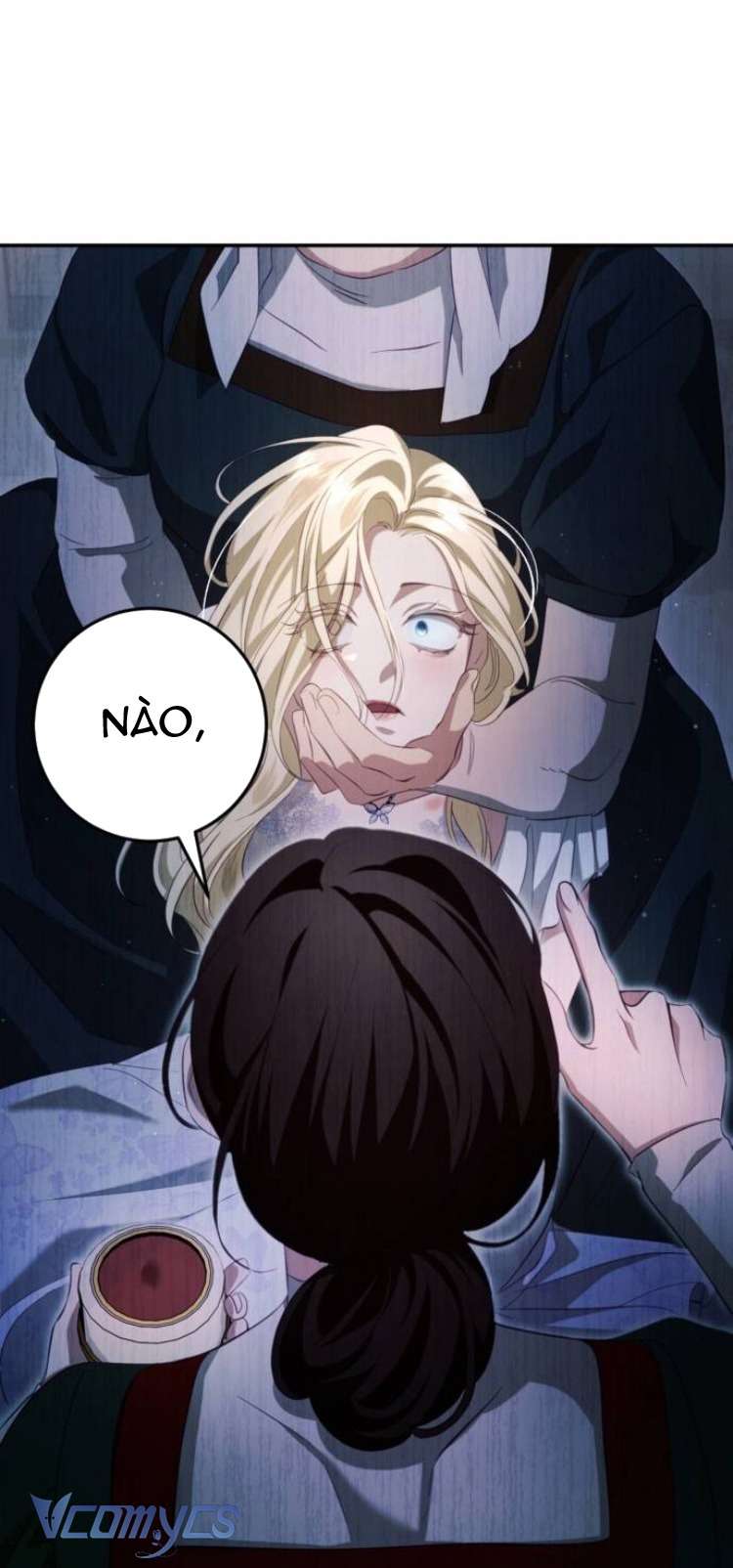 [SS2] Đằng Sau Nụ Cười Của Nàng Công Chúa Chap 32 - Trang 2