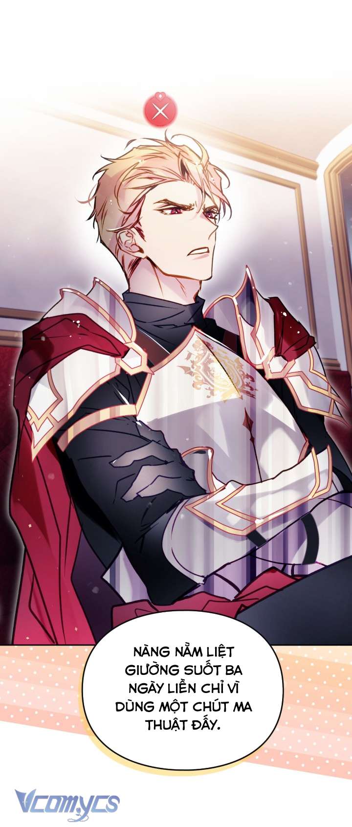 Kết Cục Của Nhân Vật Phản Diện Chỉ Có Thể Là Cái Chết Chap 194 - Trang 3