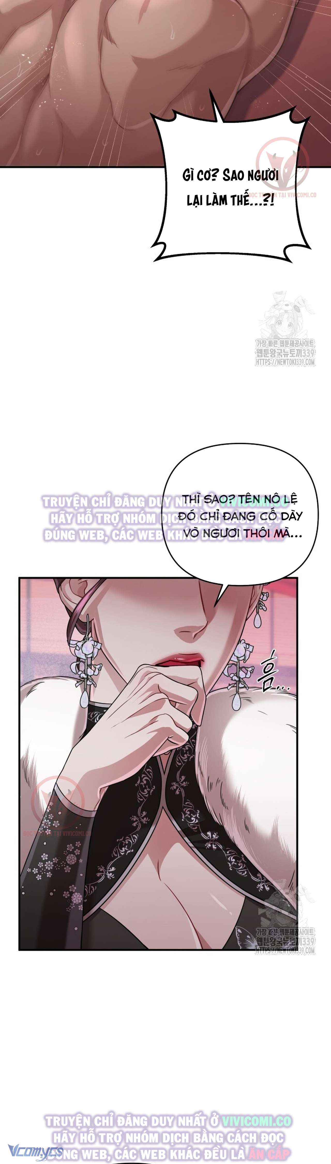 [18+] Bí Mật Của Quyền Lực Và Sự Hủy Diệt Chap 36 - Next 