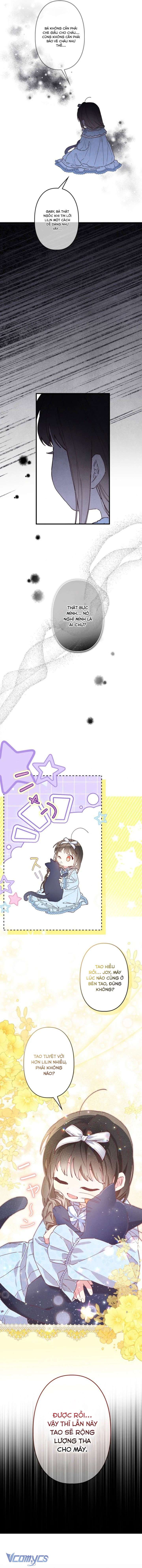 Kiếp Này Em Sẽ Không Sống Dưới Cái Bóng Của Người Chị Song Sinh Chap 6 - Next Chap 7