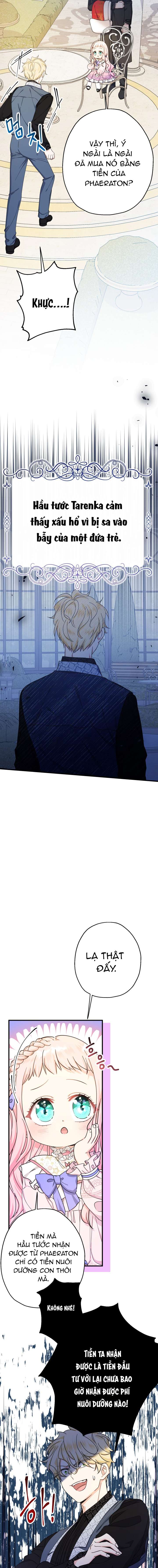 [PNT] Tiểu Thư Tích Tiền Đi Bụi Chap 22 - Next Chap 23