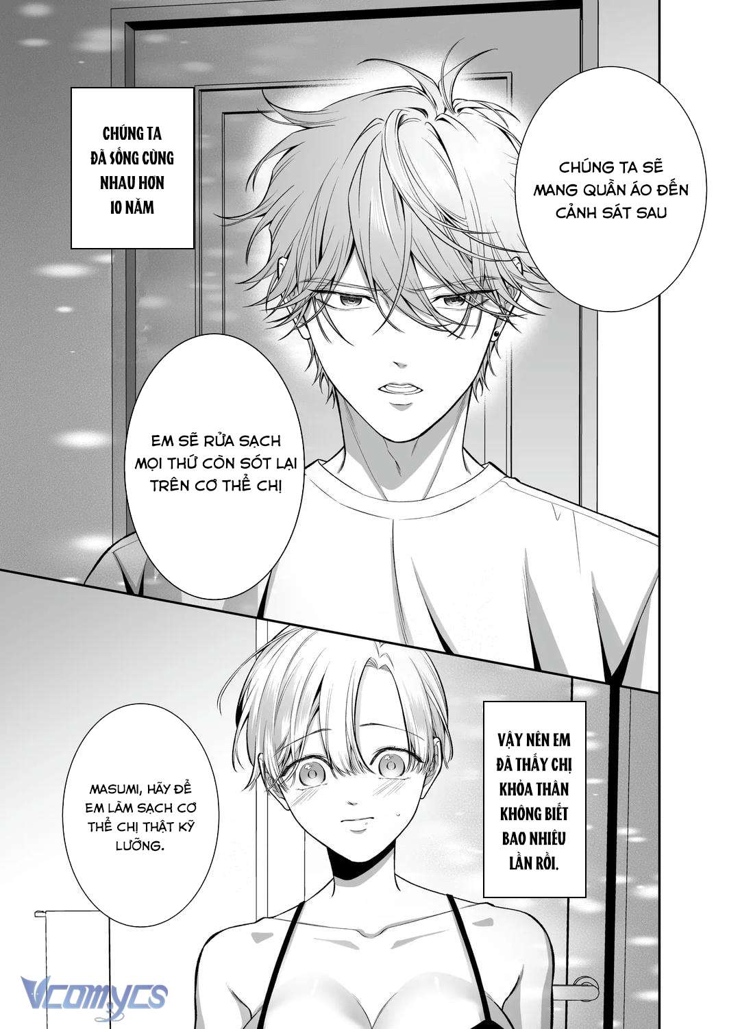 [18+] Tuyển Tập Truyện Ngắn Manga Chap 51.1 - Next Chap 51.2