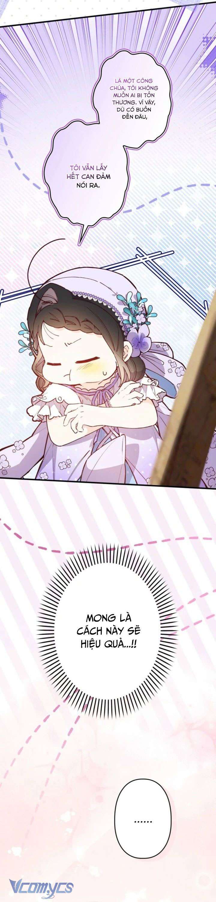 Kiếp Này Em Sẽ Không Sống Dưới Cái Bóng Của Người Chị Song Sinh Chap 10 - Next Chap 11