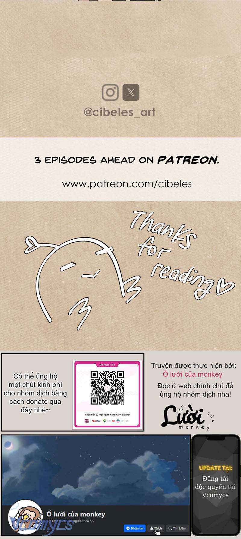 Vampire gặp thợ săn Chap 4 - Next Chap 5