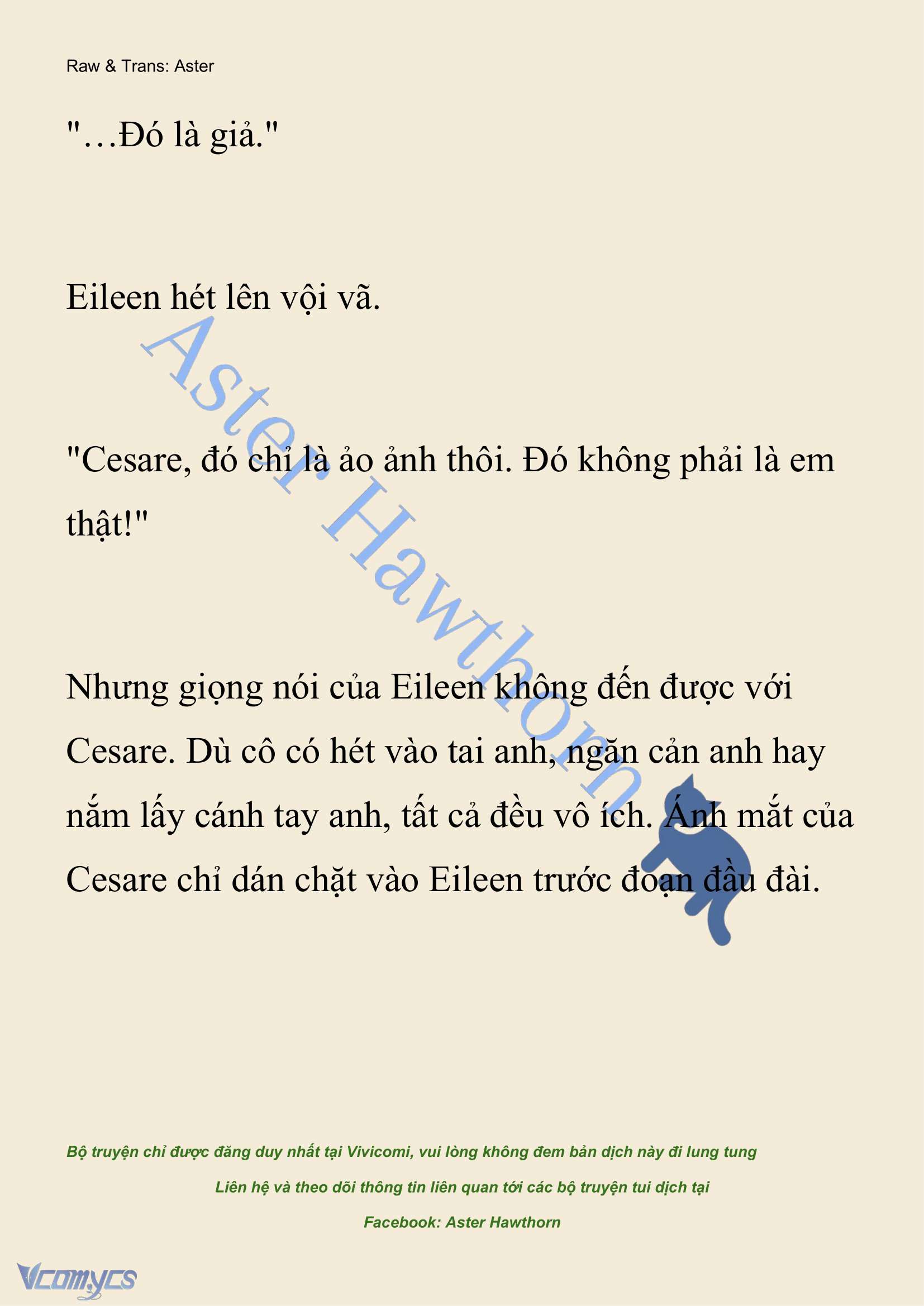 [NOVEL] Người Chồng Độc Ác Chap 214 - Next Chap 215