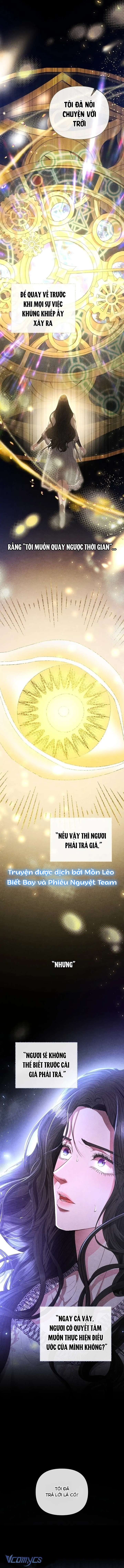 Tôi Bị Ám Ảnh Bởi Người Chồng Phản Diện Chap 58 - Trang 2