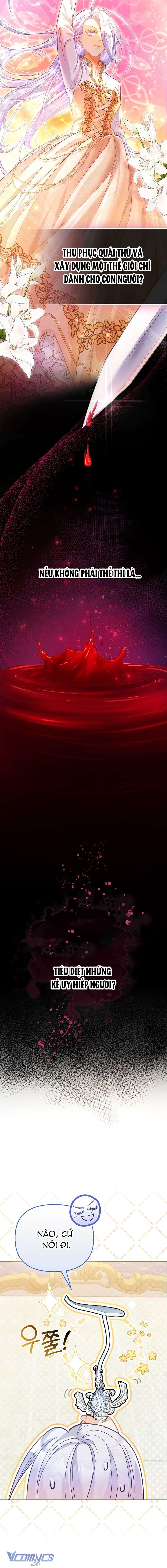 Phương Pháp Trồng Lúa Đặc Biệt Của Ác Nữ Chapter 10 - Next Chapter 11