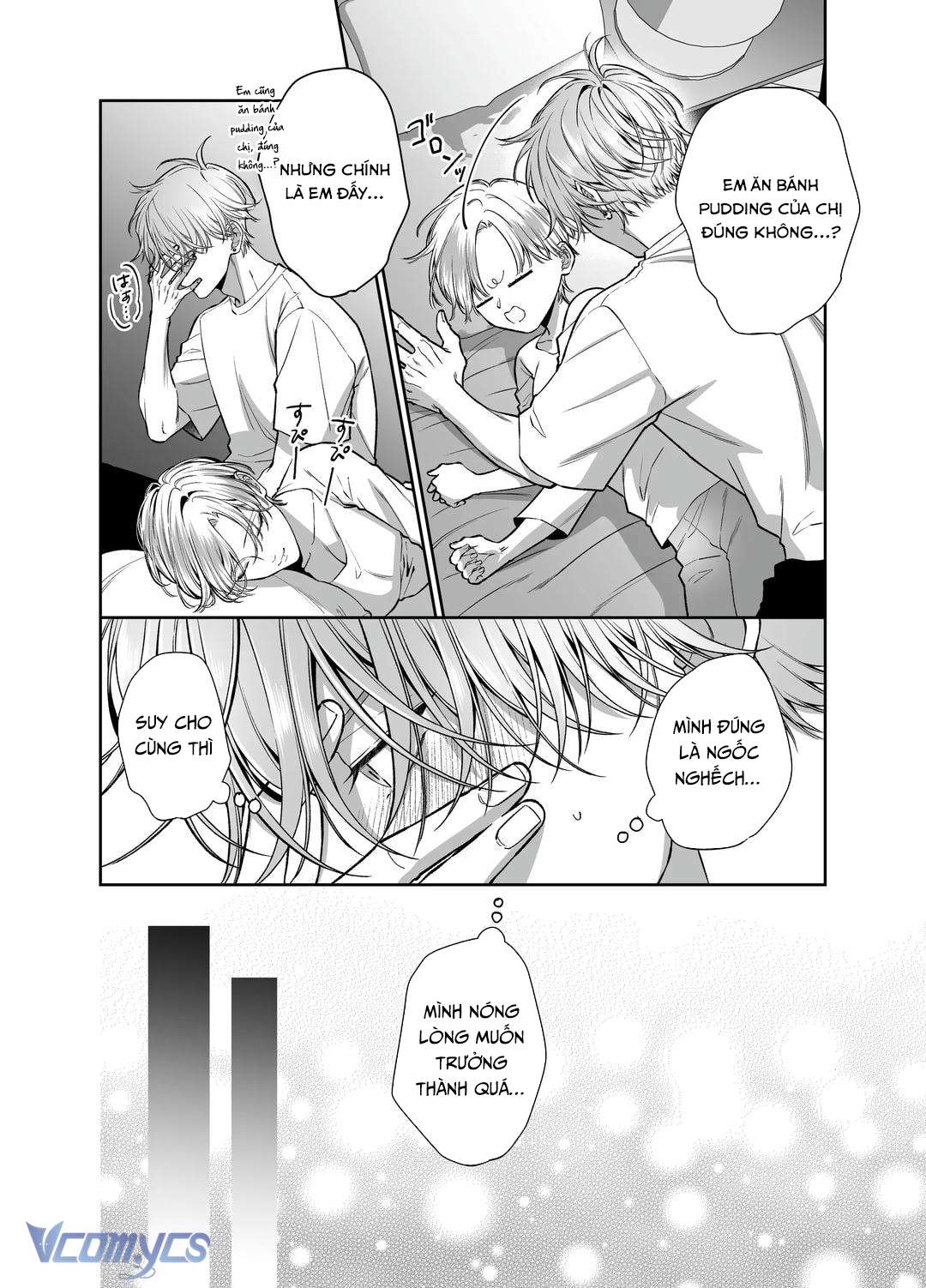[18+] Tuyển Tập Truyện Ngắn Manga Chap 51.1 - Next Chap 51.2