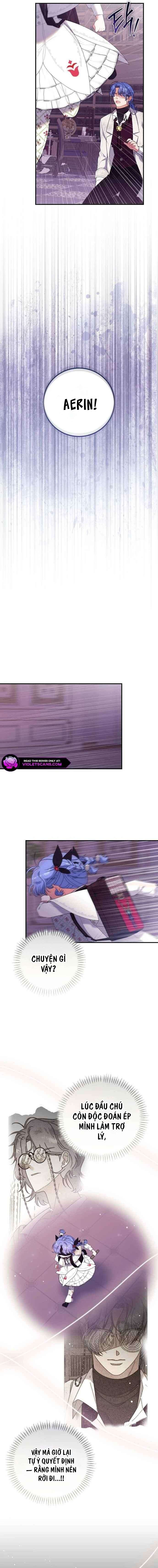 Tôi đã có một gia đình mới mà trước đó không nằm trong kế hoạch nhận nuôi. Chap 24 - Next Chap 25