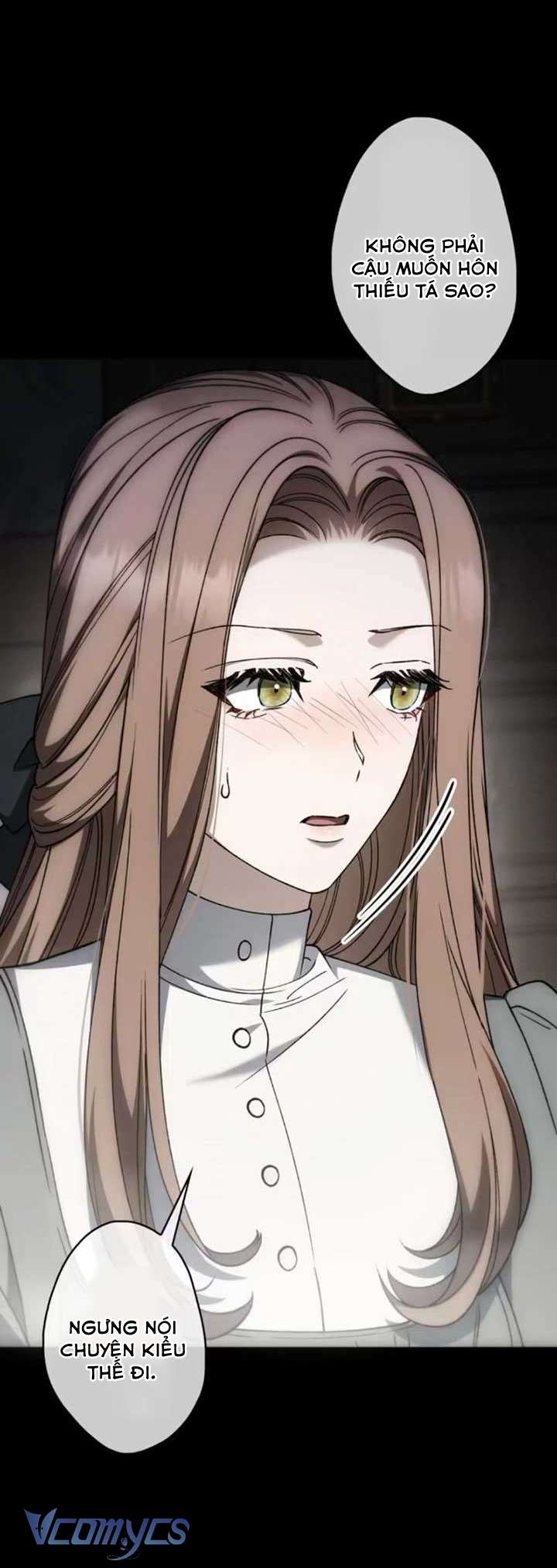 Thời Khắc Của Quái Thú Mù Chap 12 - Next 