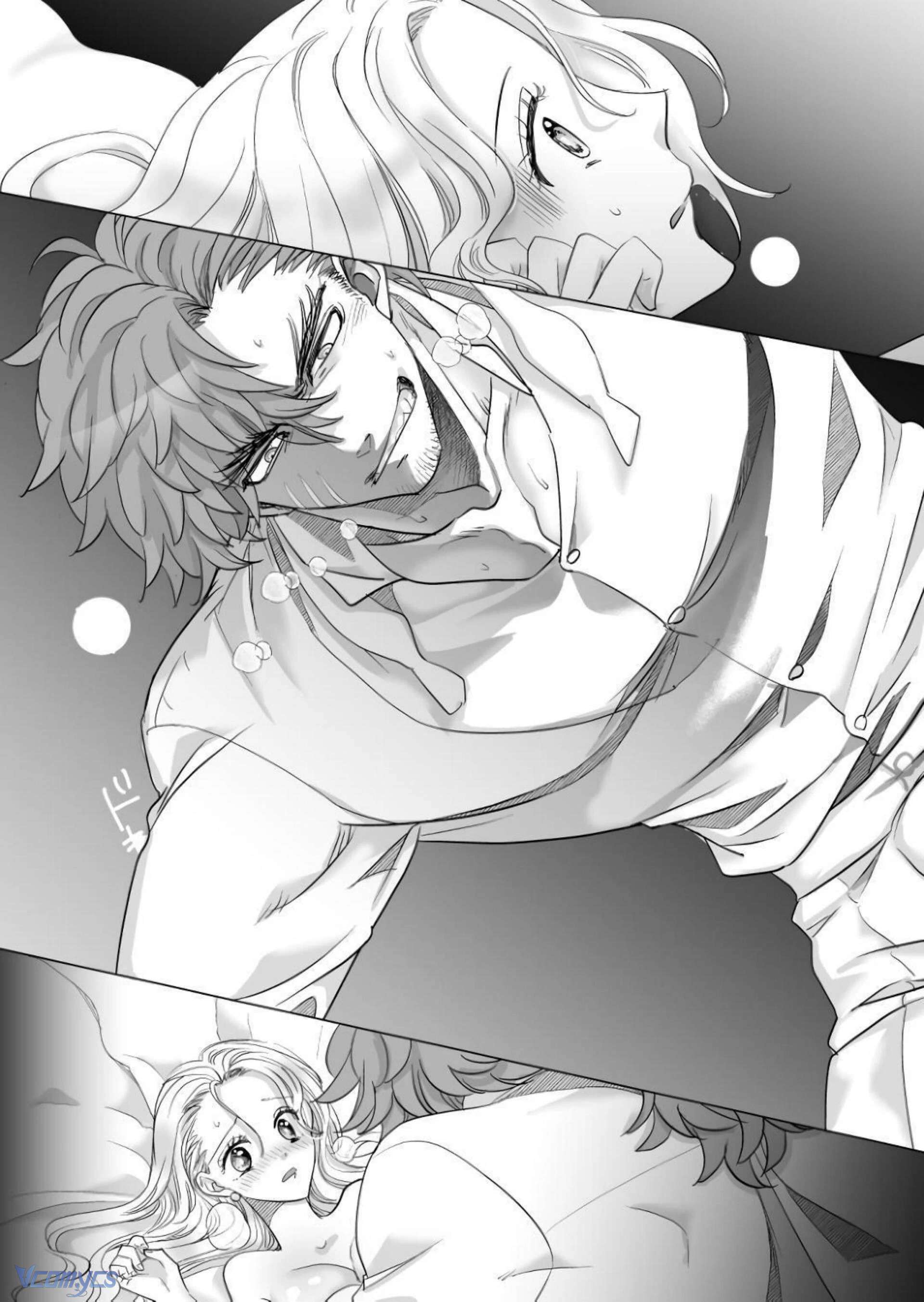 [18+] Tuyển Tập Truyện Ngắn Manga Chap 125.1 - Next Chap 125.2