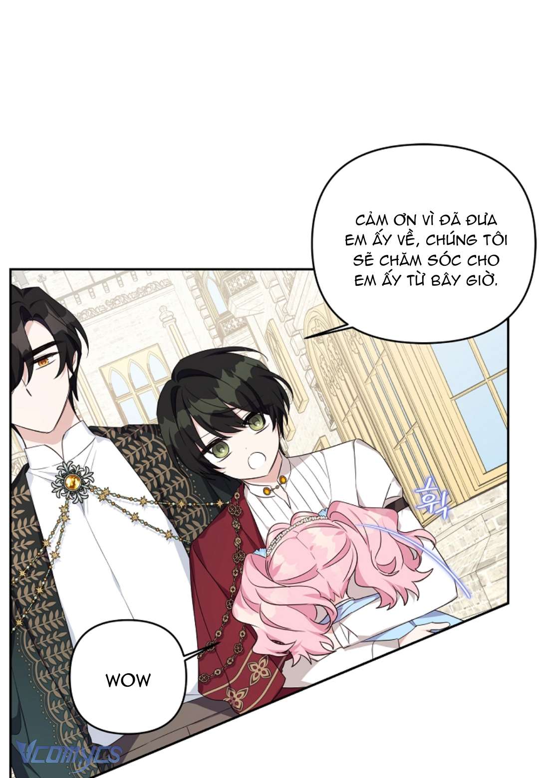 Tôi đã trở thành con gái út của công tước phản diện Chapter 20 - Next Chapter 21