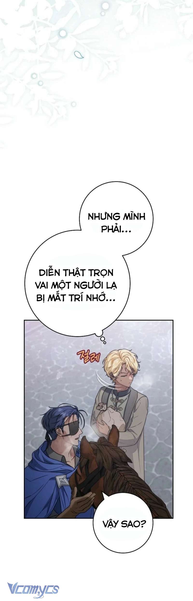 Hôn Nhân Vụ Lợi 2: Bản Tình Ca Không Thể Quên Chap 23 - Trang 2