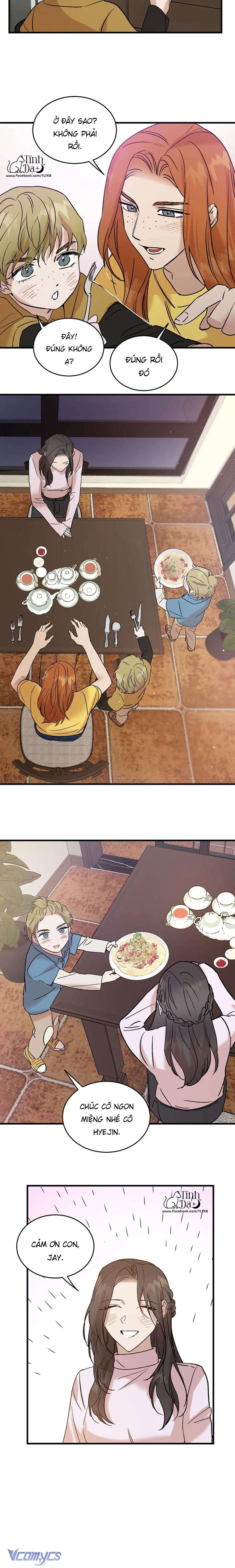 Trước Khi Cái Chết Chia Lìa Đôi Ta Chap 81 - Trang 2