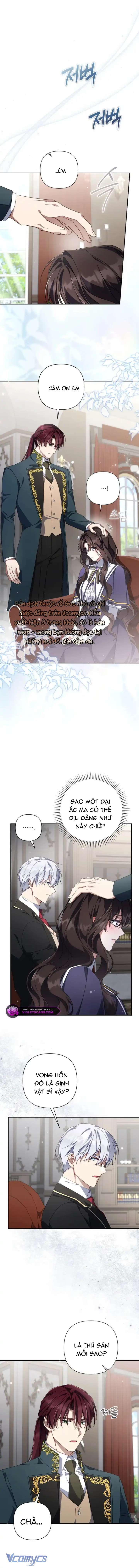Tiểu Thư Phản Diện BJ Chap 41 - Next Chap 42