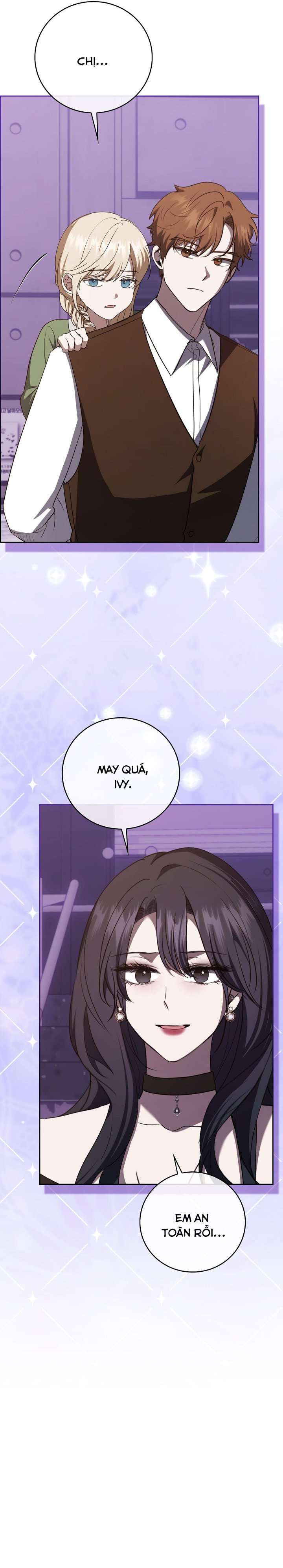 Bạn Trai Nhân Vật Chính Ám Ảnh Tôi Chap 71 - Next Chap 72