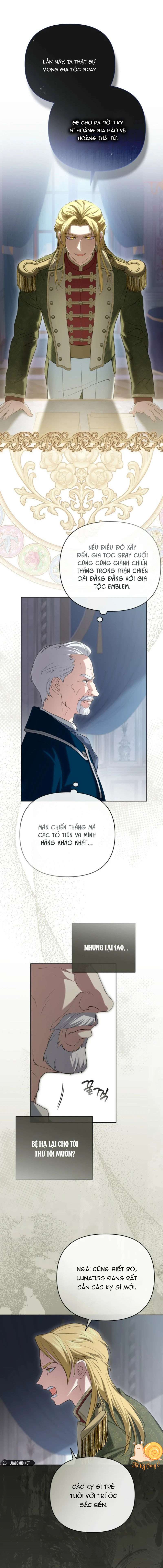 Gặp lại kẻ thù ở lễ đính hôn Chap 14 - Trang 2