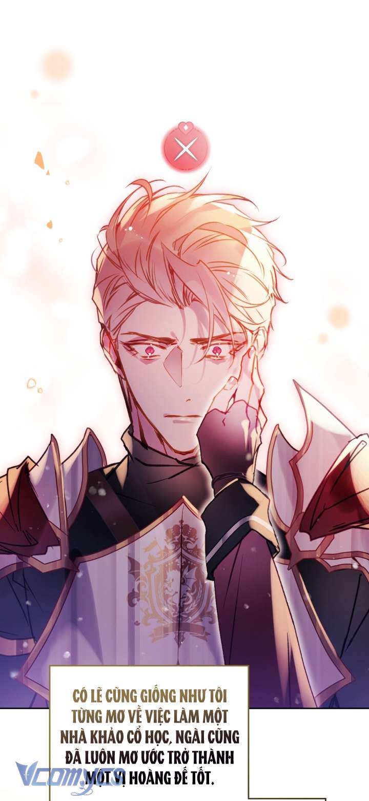 Kết Cục Của Nhân Vật Phản Diện Chỉ Có Thể Là Cái Chết Chap 194 - Trang 3