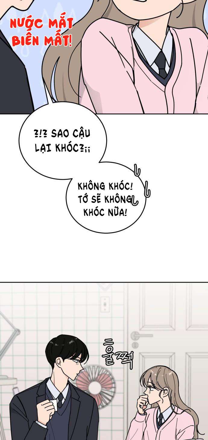 Mối Tình Học Trò Chap 5 - Next 