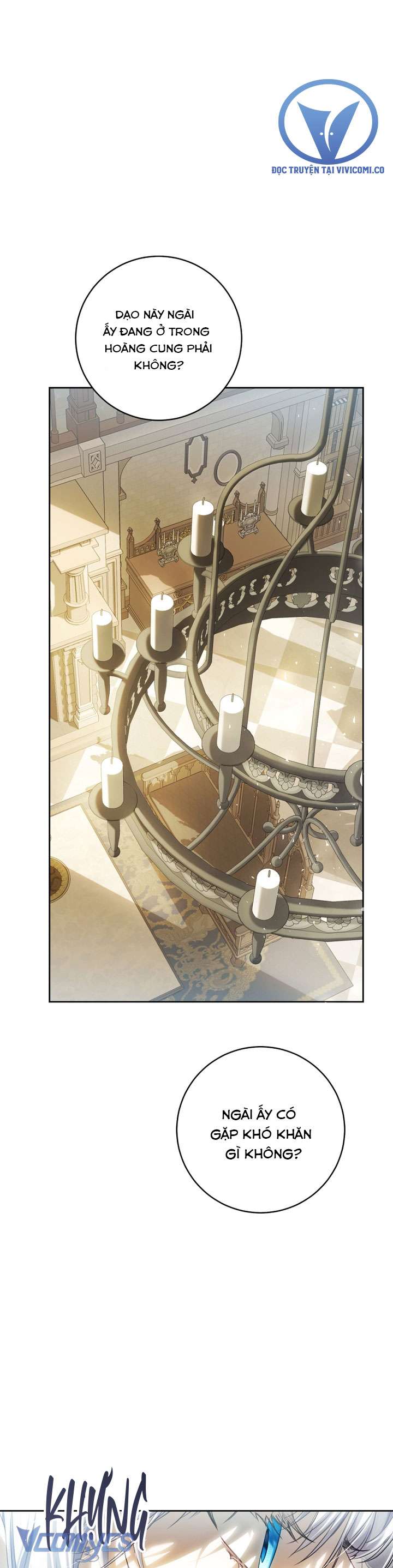 Ác Nữ Chỉ Là Một Con Rối Chap 109 - Next Chap 110