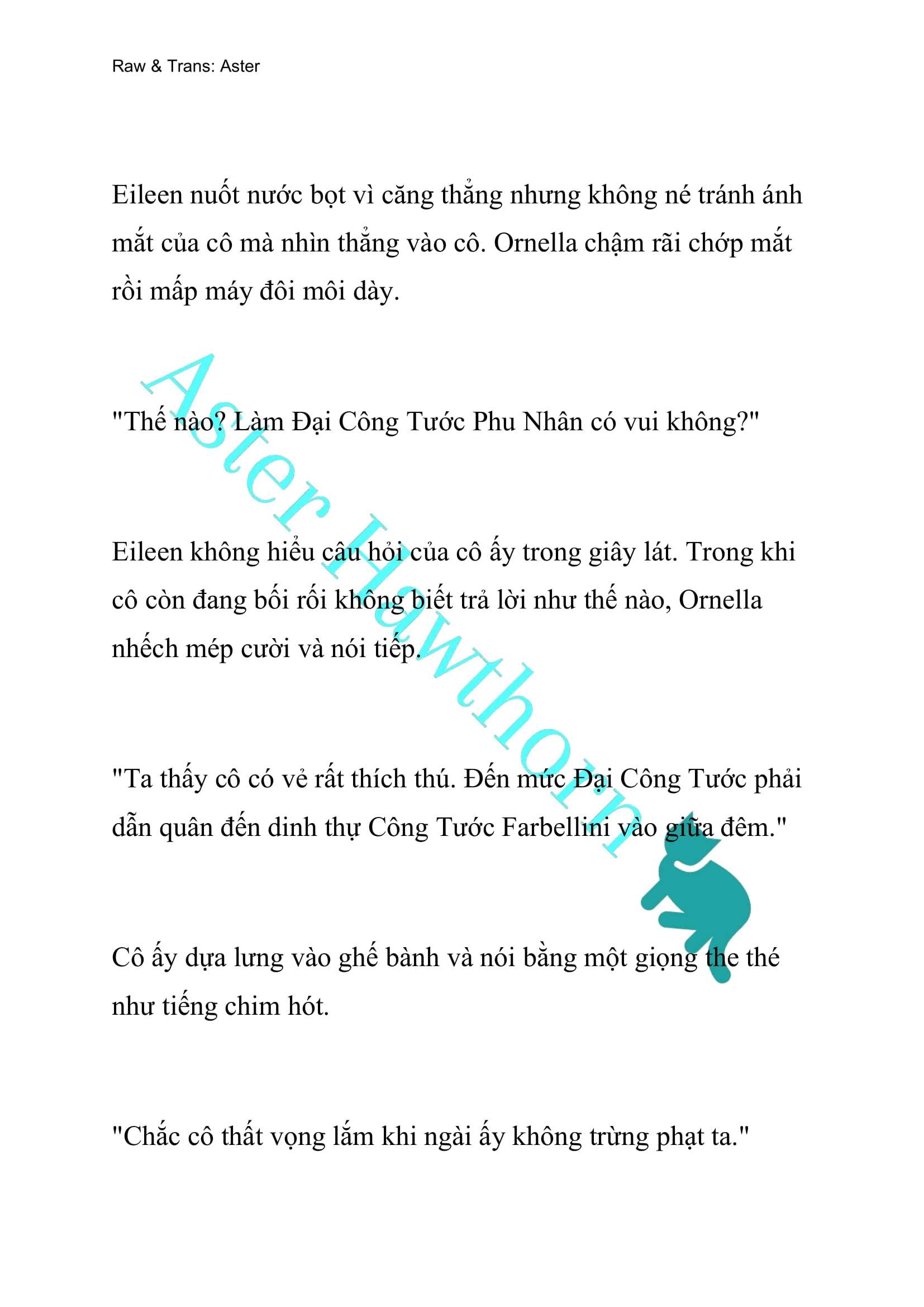 [NOVEL] Người Chồng Độc Ác Chap 108 - Next Chap 109