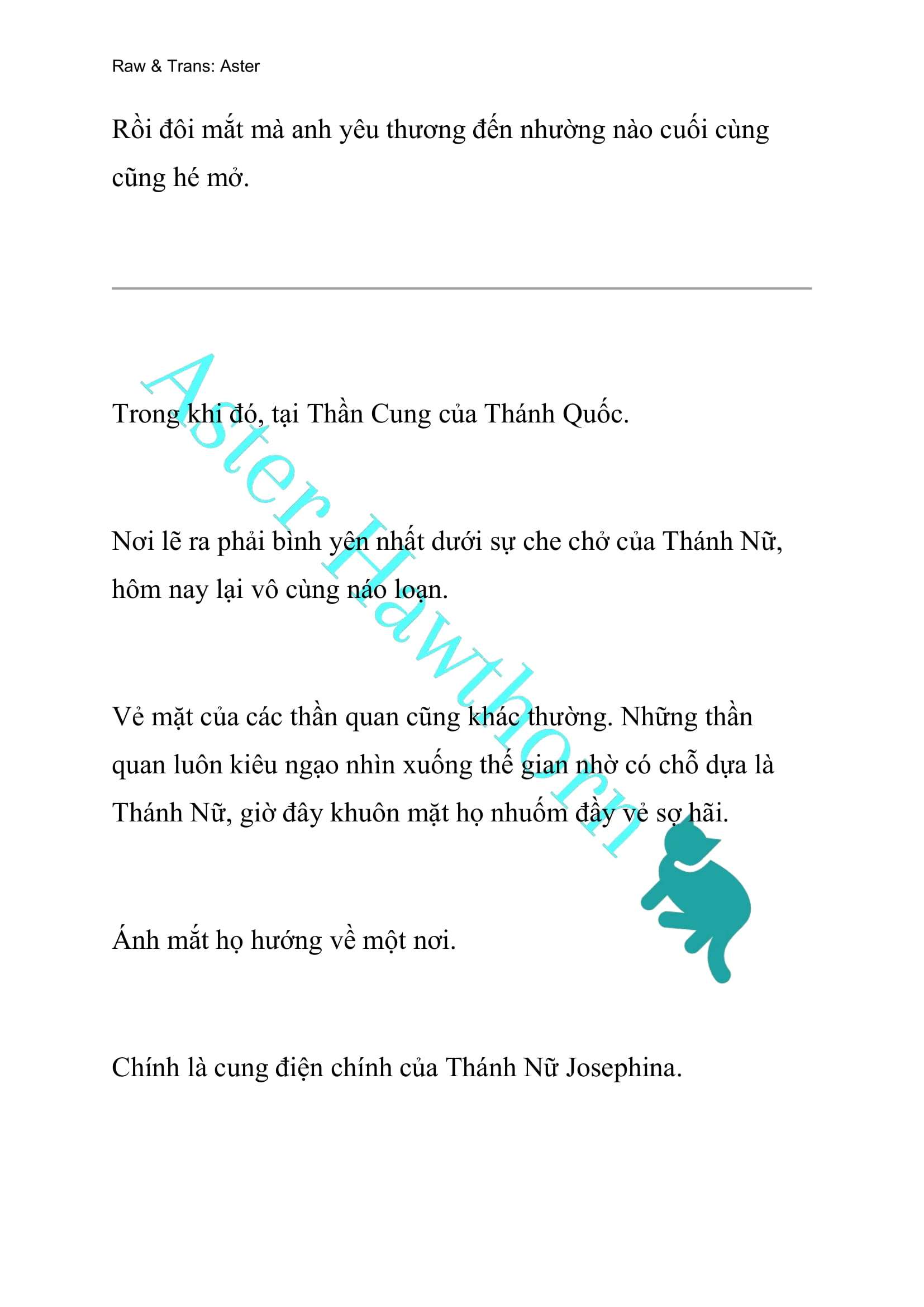 [NOVEL] Cách Để Em Bảo Vệ Anh Chap 69 - Next Chap 70